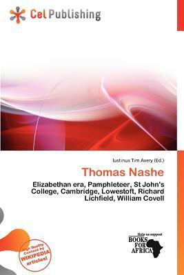 Thomas Nashe