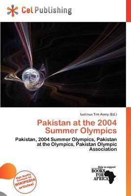 Pakistan at the 2004 Summer Olympics