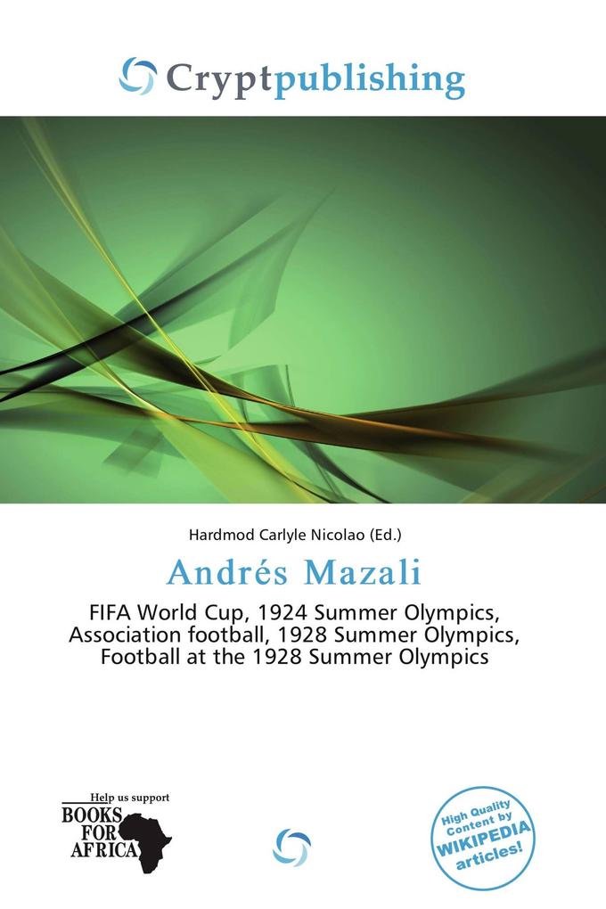 Andrés Mazali