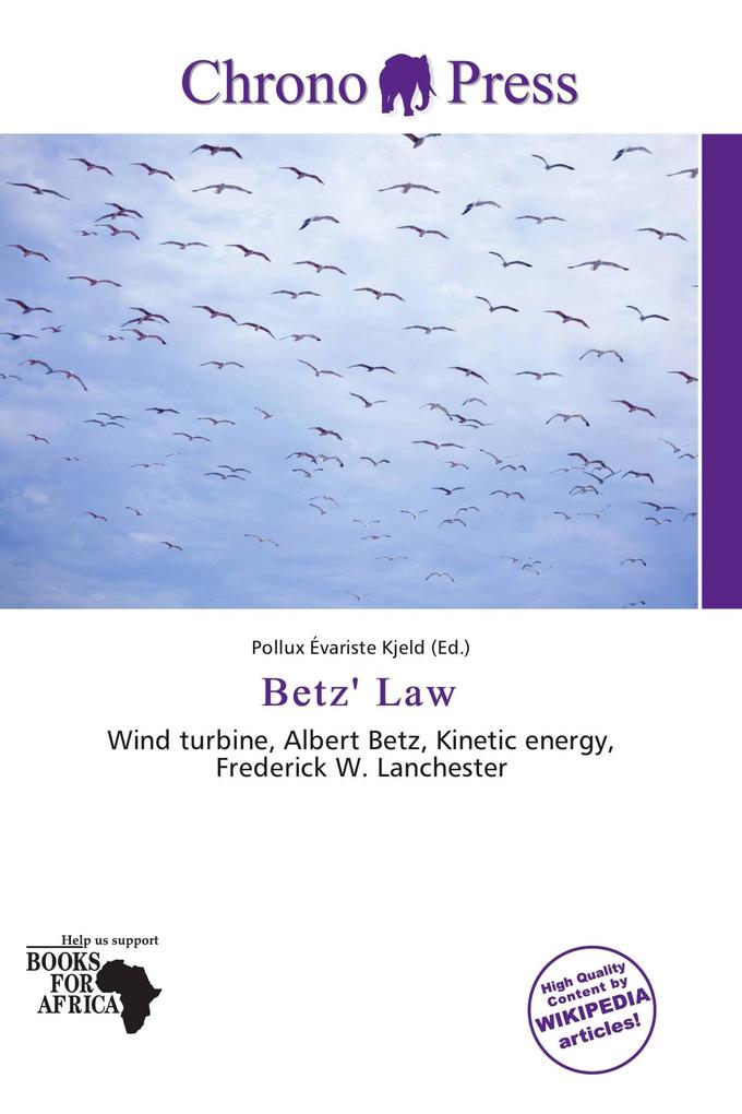 Betz' Law