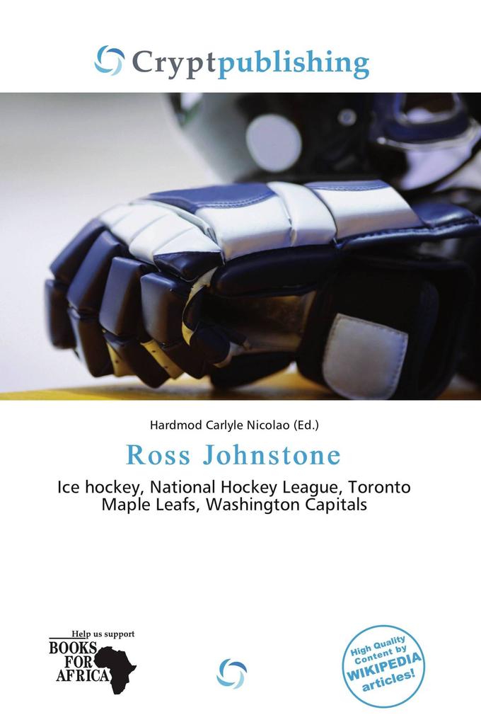 Ross Johnstone