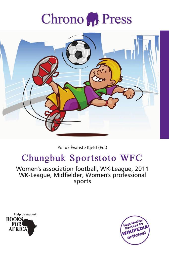 Chungbuk Sportstoto WFC