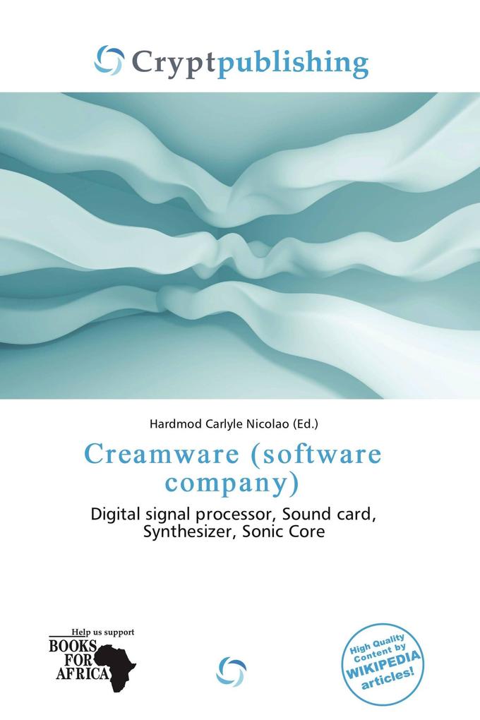 Creamware (software company)