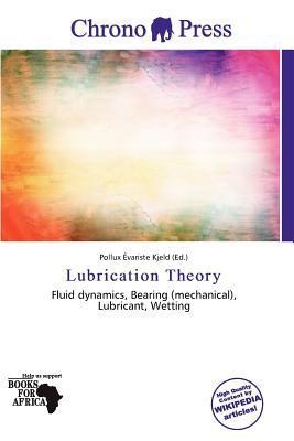 Lubrication Theory
