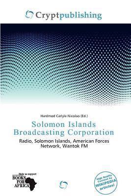 Solomon Islands Broadcasting Corporation