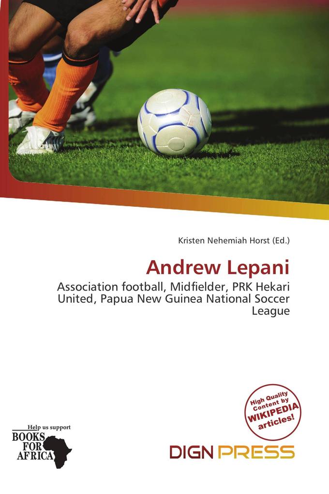 Andrew Lepani