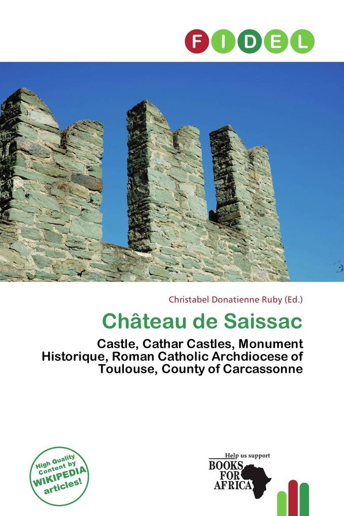 Château de Saissac