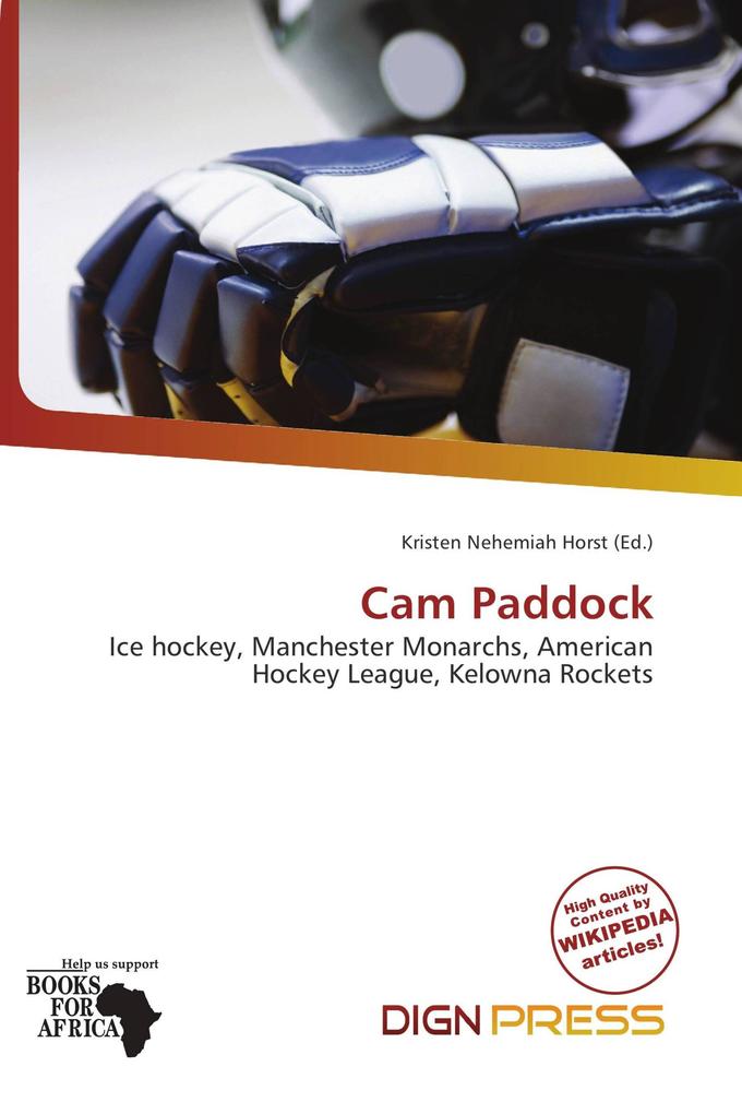 Cam Paddock
