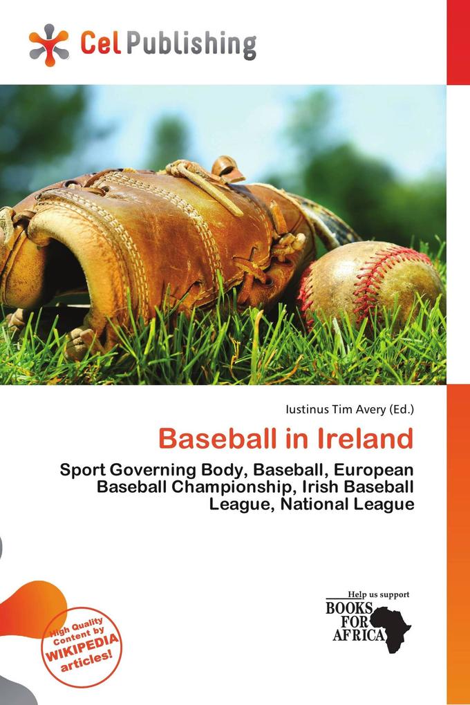 Baseball in Ireland