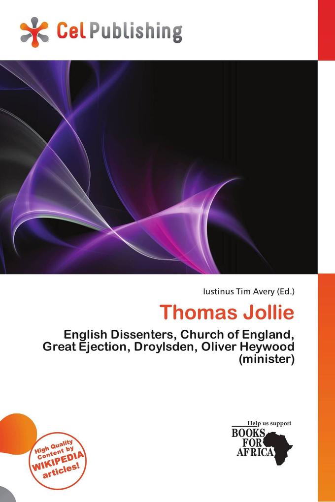 Thomas Jollie