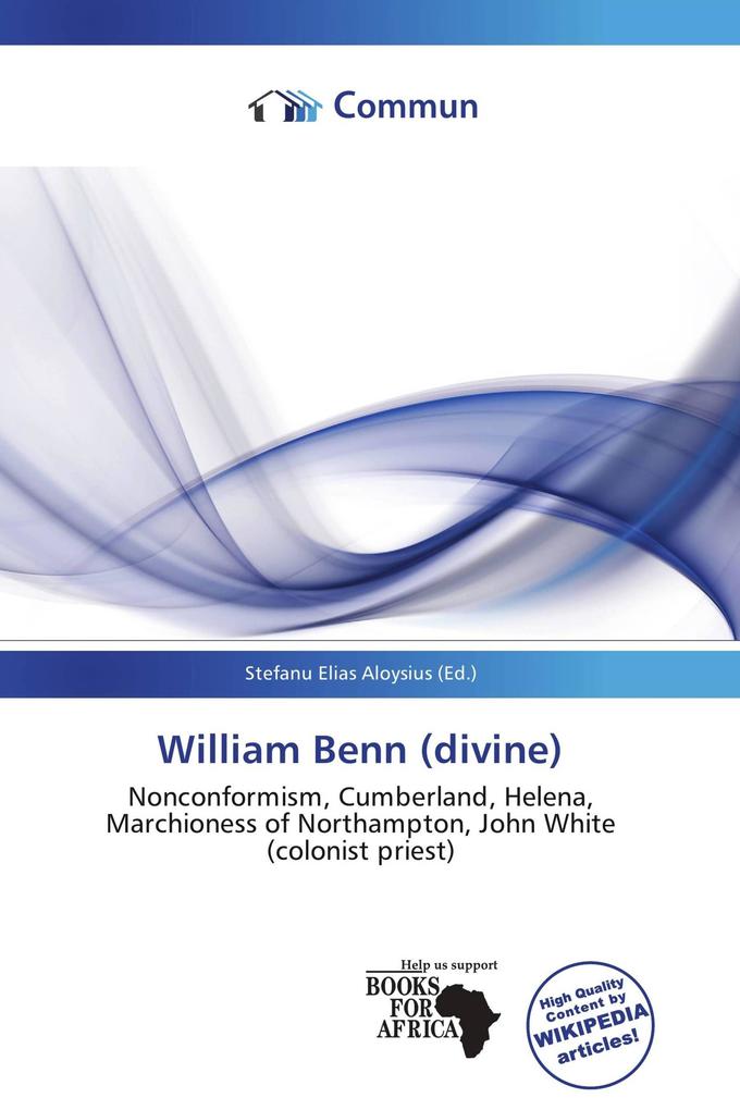 William Benn (divine)