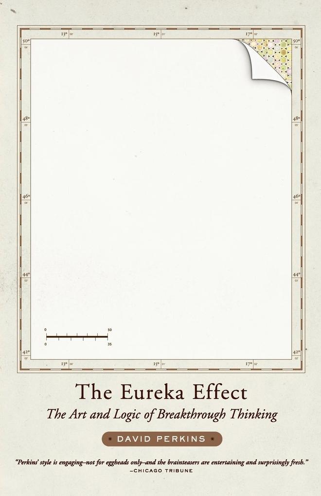The Eureka Effect - David Perkins
