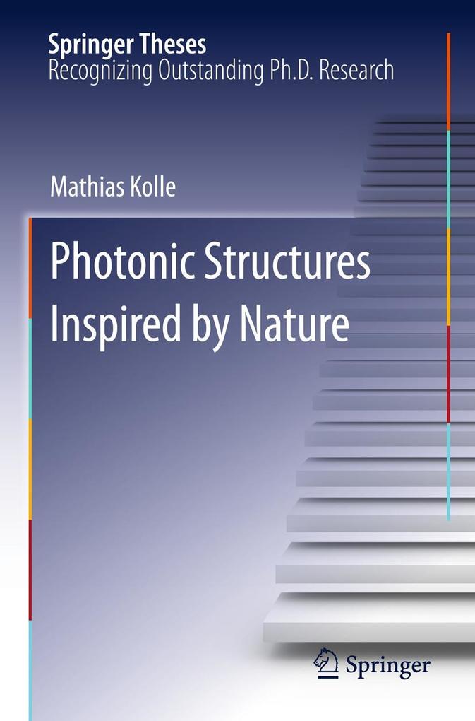 Photonic Structures Inspired by Nature