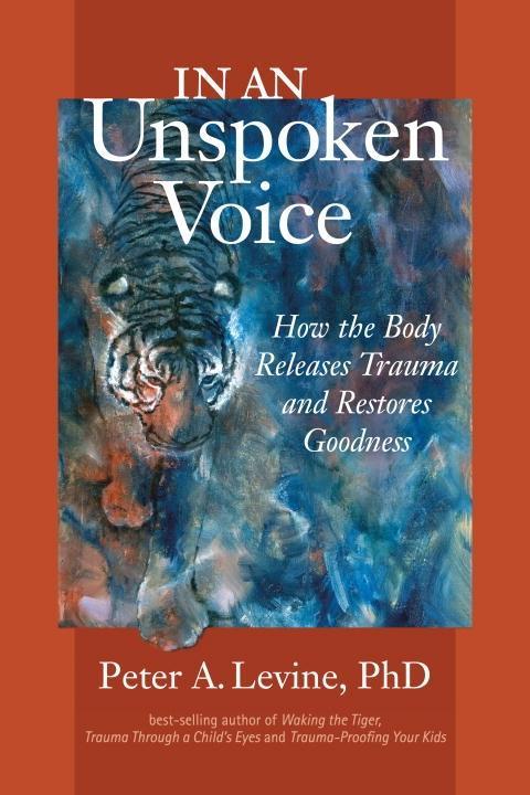 North Atlantic Books In An Unspoken Voice