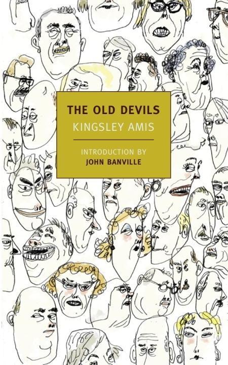 The Old Devils - Kingsley Amis