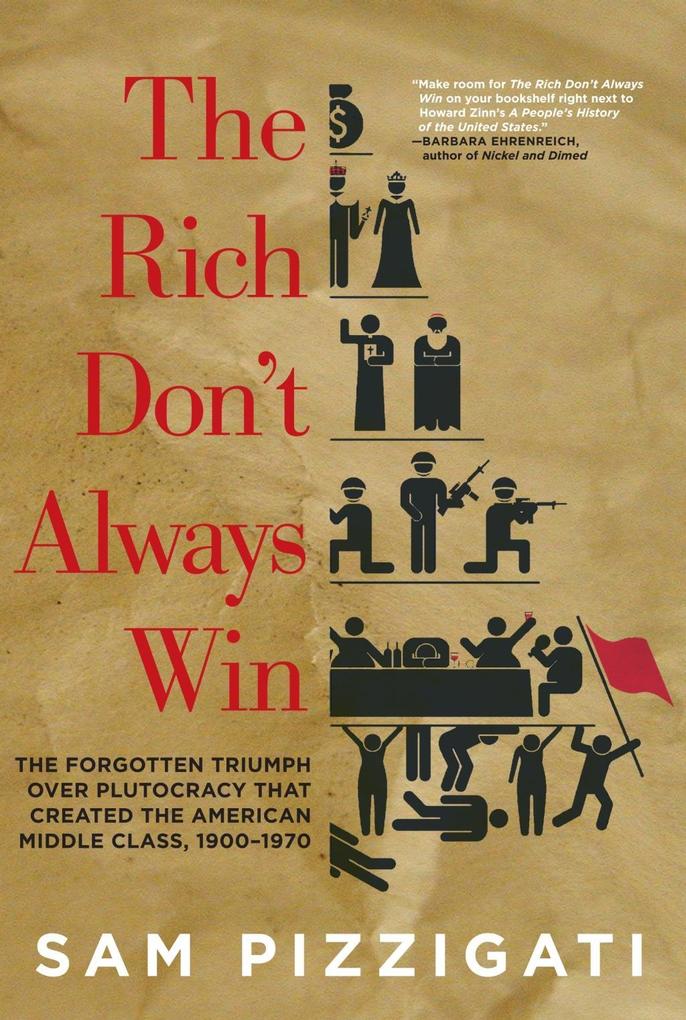 The Rich Don‘t Always Win