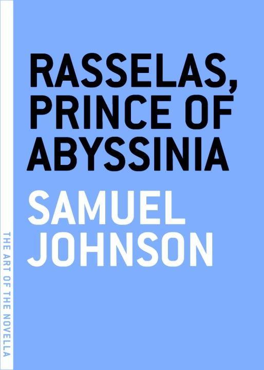 Rasselas Prince of Abyssinia