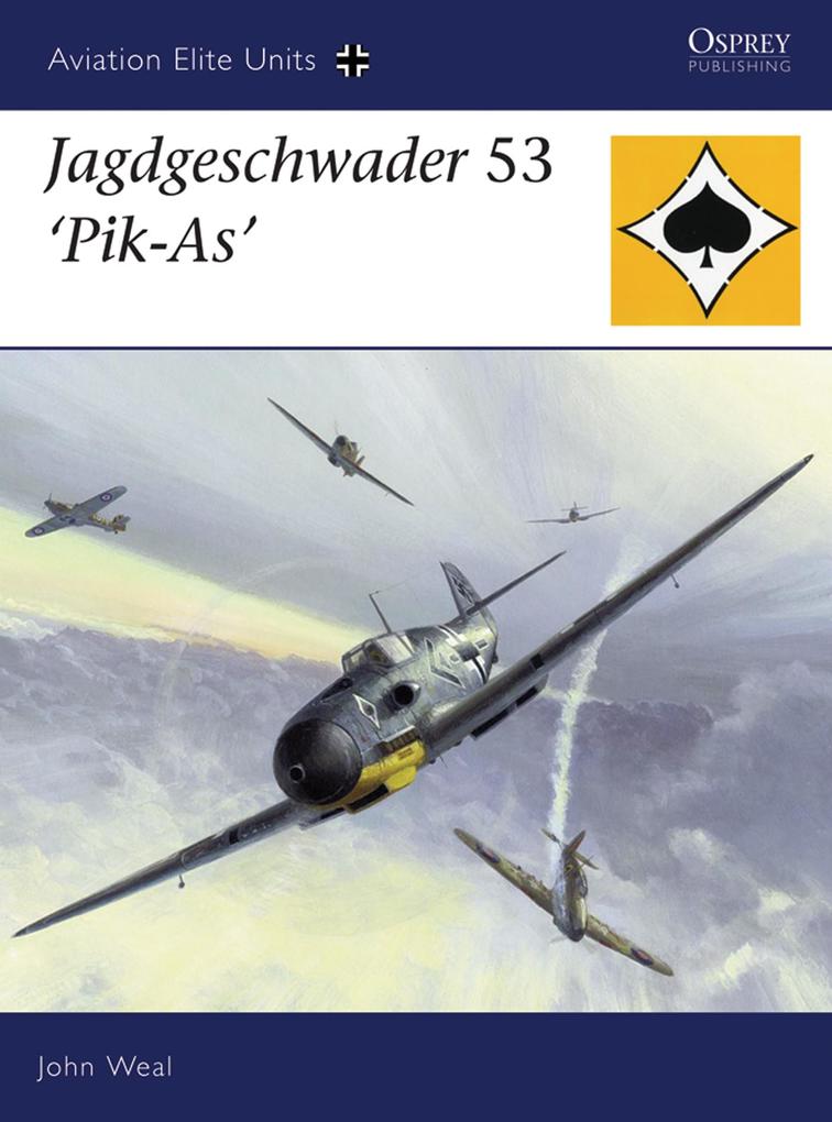 Jagdgeschwader 53 ‘Pik-As‘