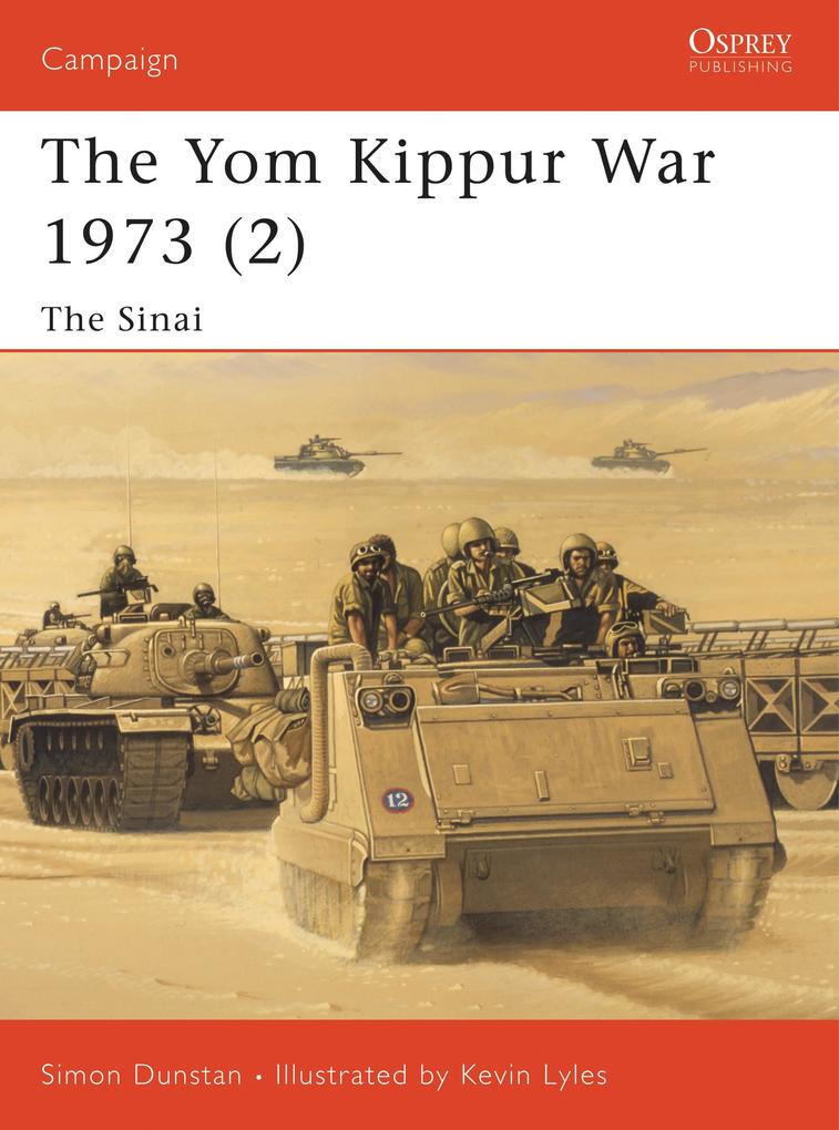 The Yom Kippur War 1973 (2)
