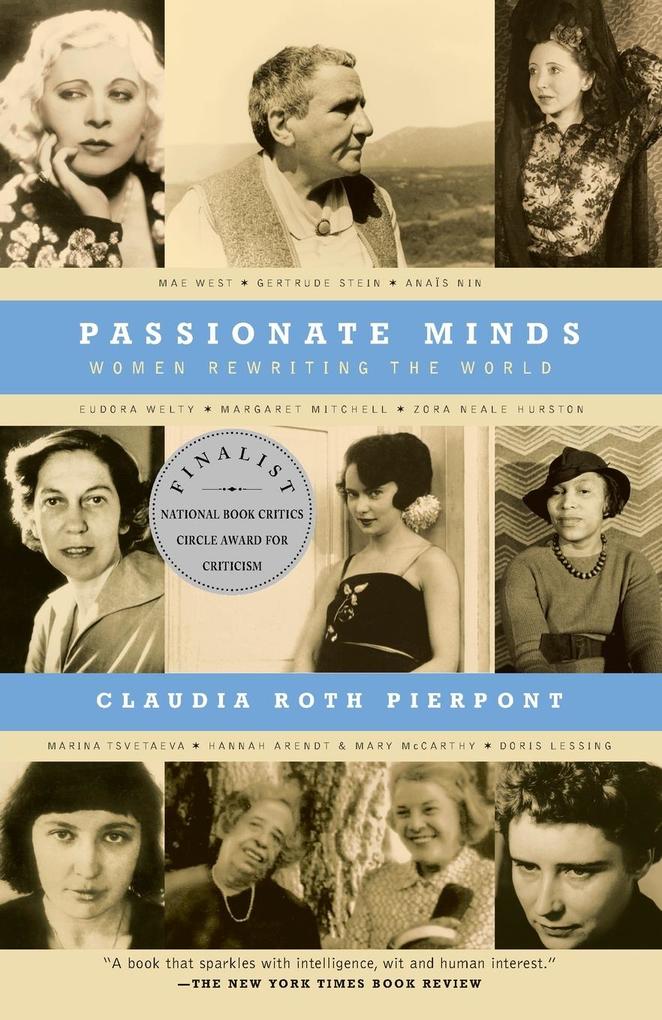 Passionate Minds