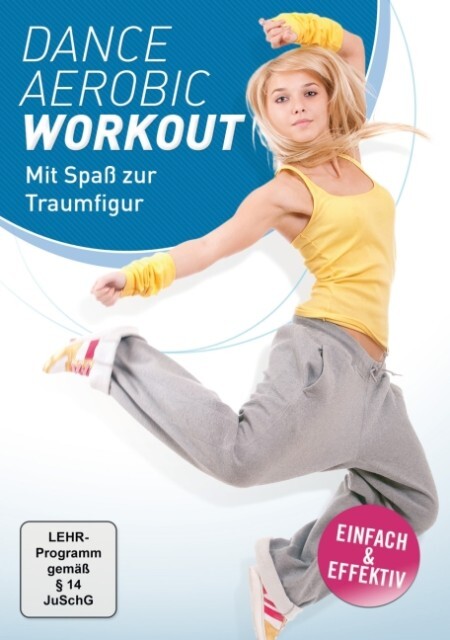 Dance Aerobic Workout 1 DVD