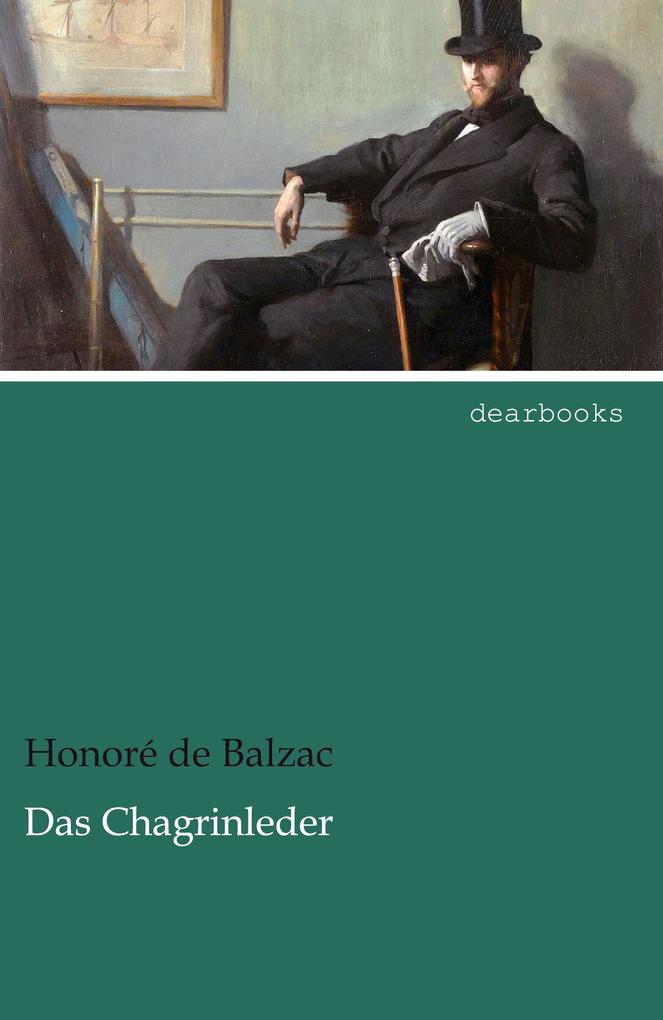 Das Chagrinleder