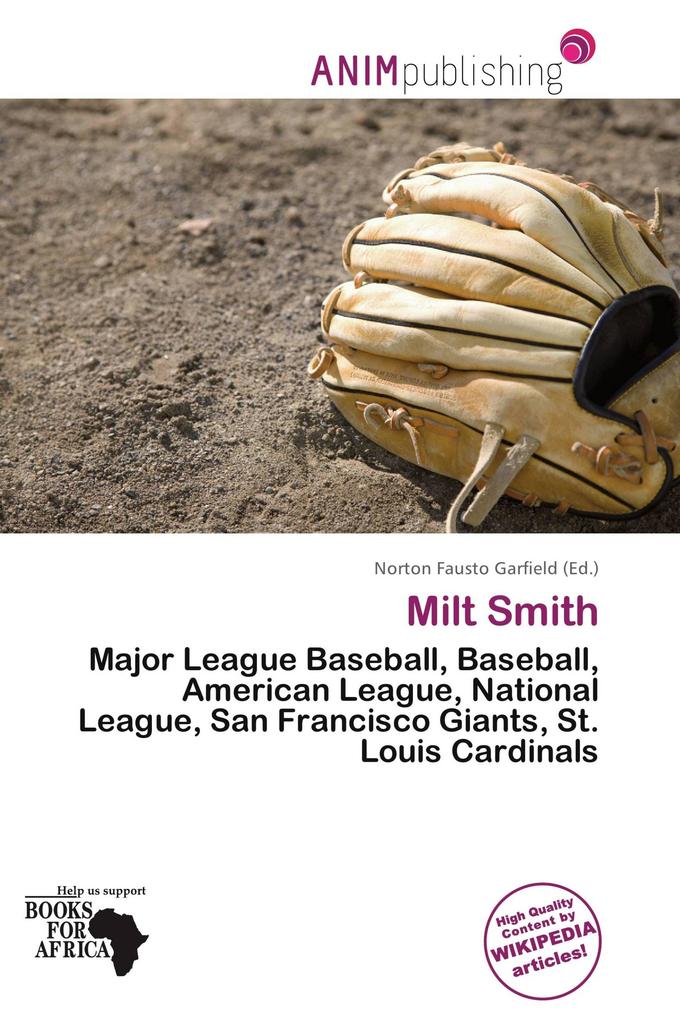 Milt Smith