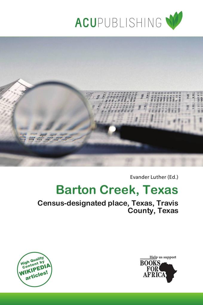 Barton Creek Texas