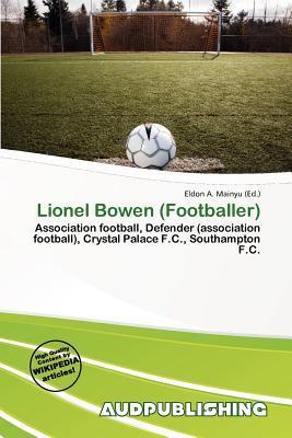 Lionel Bowen (Footballer)