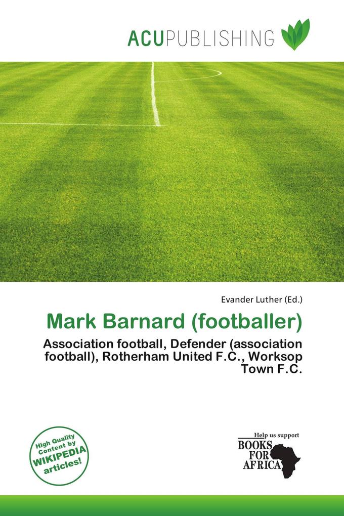 Mark Barnard (footballer)