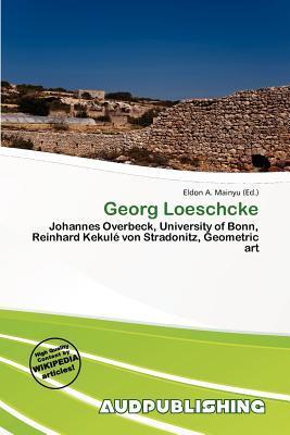 Georg Loeschcke