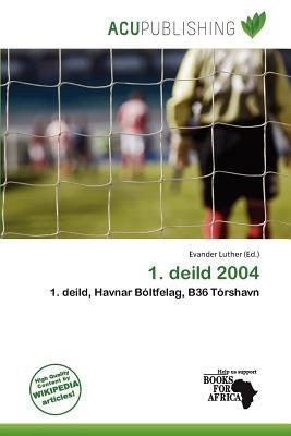 1. deild 2004