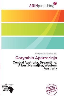 Corymbia Aparrerinja