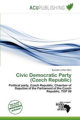 Civic Democratic Party (Czech Republic)