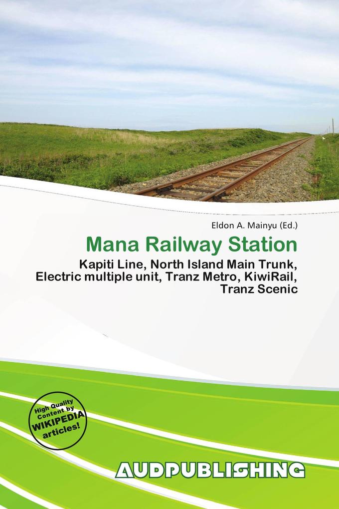Mana Railway Station