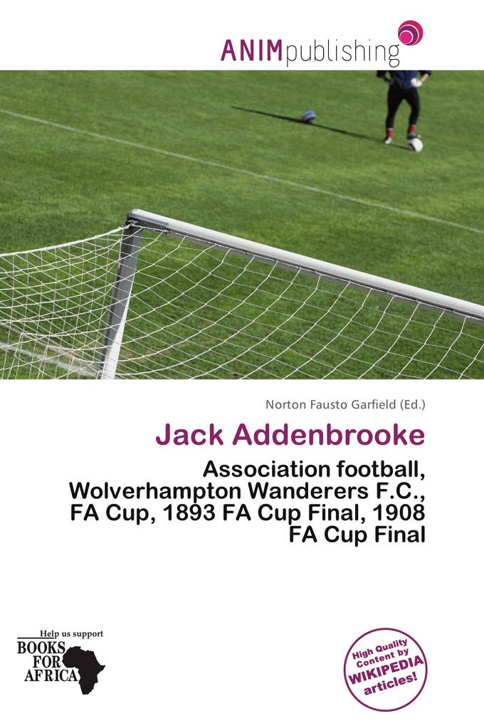 Jack Addenbrooke