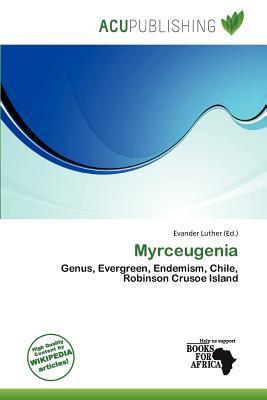 Myrceugenia