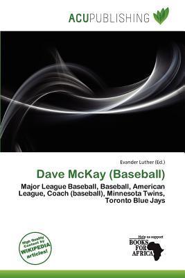 Dave McKay (Baseball)