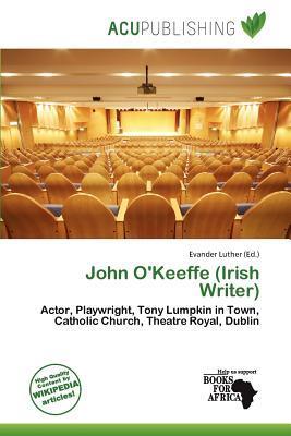 John O'Keeffe (Irish Writer)