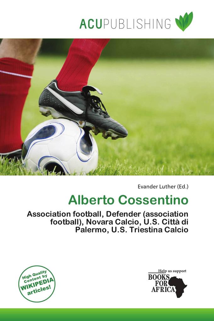 Alberto Cossentino