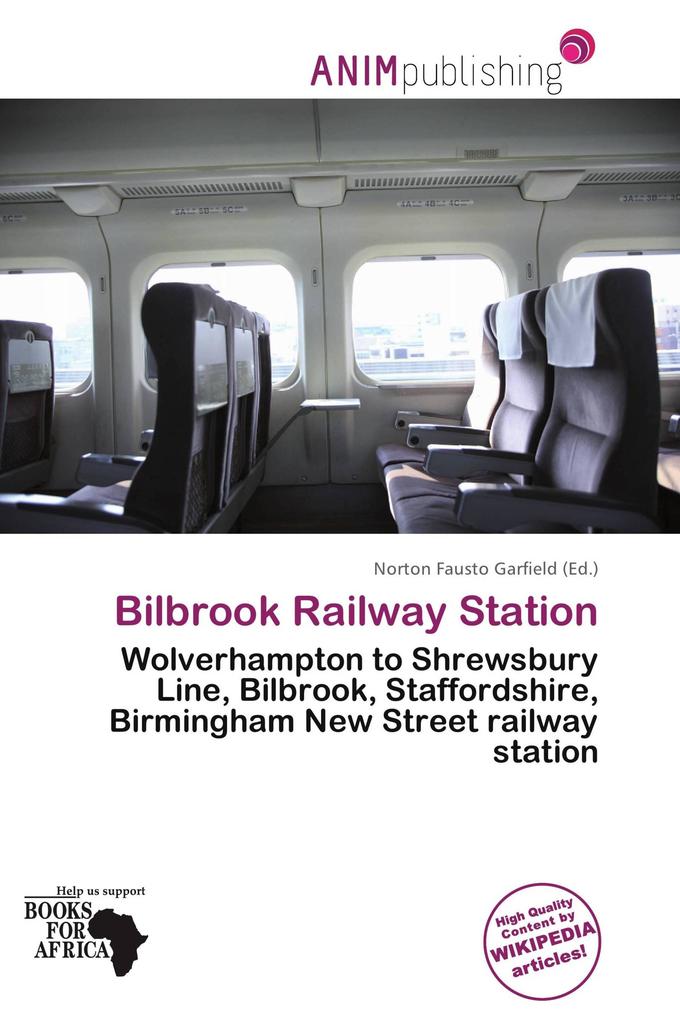 Bilbrook Railway Station