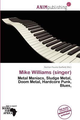 Mike Williams (singer)