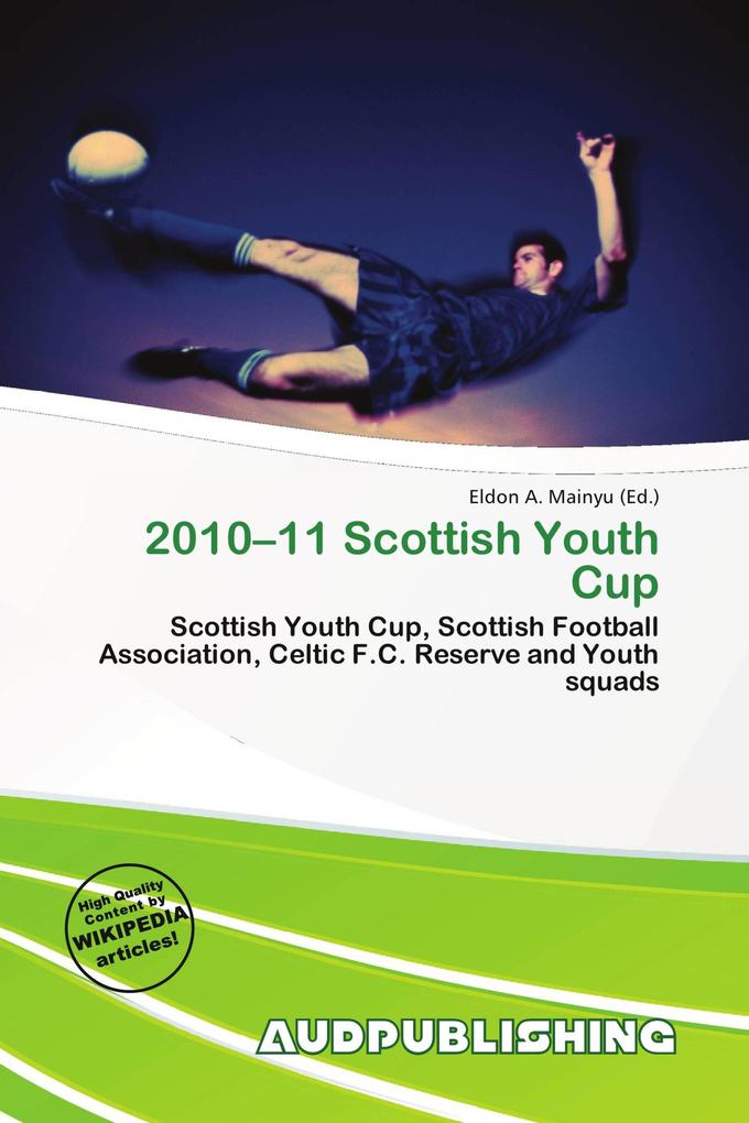 2010-11 Scottish Youth Cup