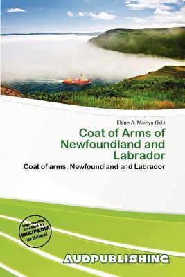 Coat of Arms of Newfoundland and Labrador