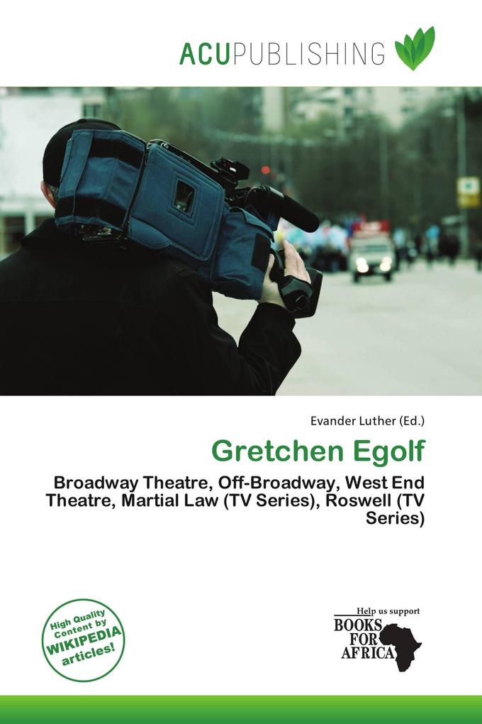 Gretchen Egolf
