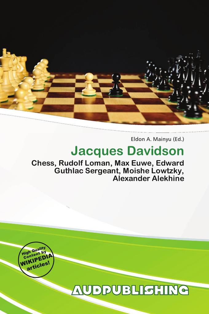 Jacques Davidson