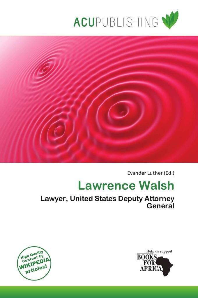 Lawrence Walsh