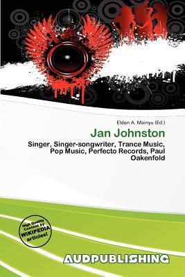 Jan Johnston