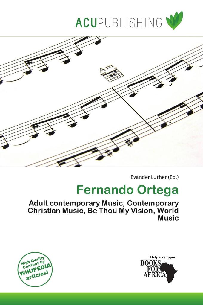 Fernando Ortega