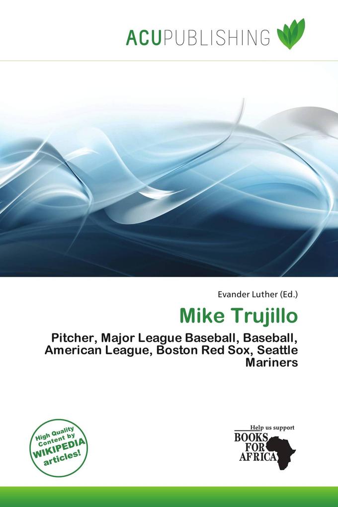 Mike Trujillo
